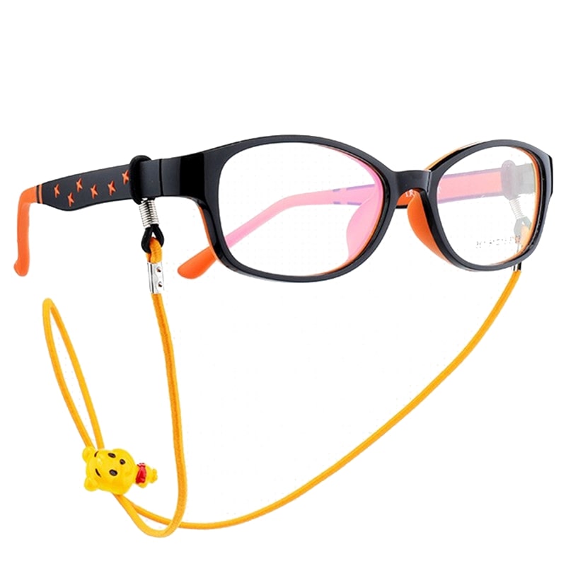 Kid's glasses lanyard